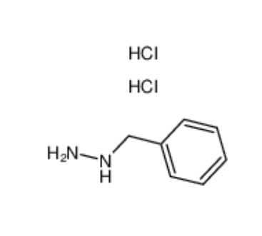 芐基肼二鹽酸鹽,BENZYLHYDRAZINE DIHYDROCHLORIDE