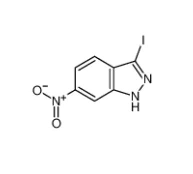 3-碘-6-硝基吲唑,3-Iodo-6-nitroindazole