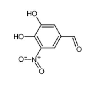 3,4-二羟基-5-硝基苯甲醛,3-Nitro-4,5-dihydroxybenzaldehyde