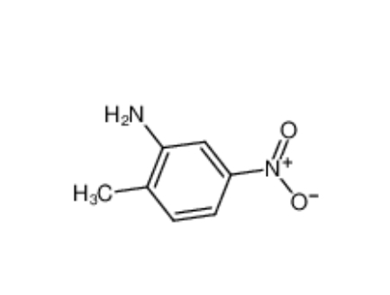 2-氨基-4-硝基甲苯,2-Methyl-5-nitroaniline