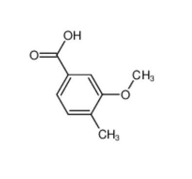 3-甲氧基-4-甲基苯甲酸,3-Methoxy-4-methylbenzoic acid