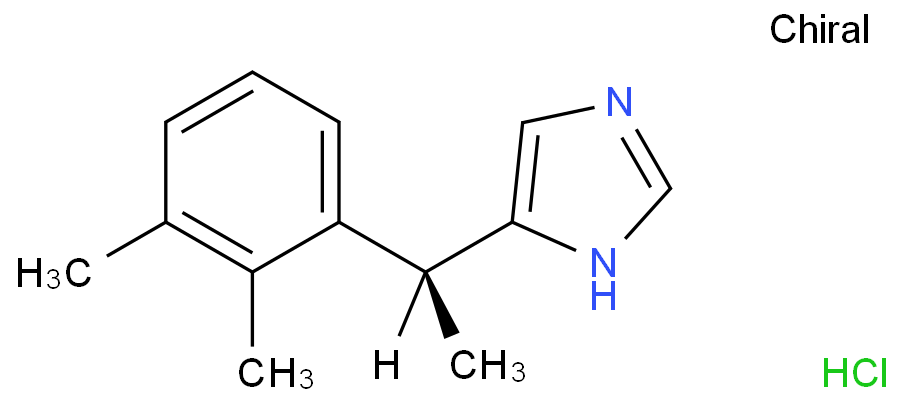 鹽酸右美托咪定,Dexmedetomidine hydrochloride