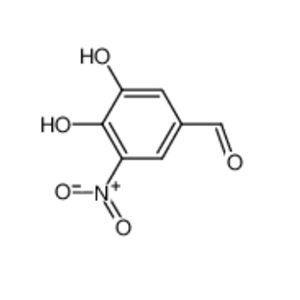 3,4-二羟基-5-硝基苯甲醛,3-Nitro-4,5-dihydroxybenzaldehyde
