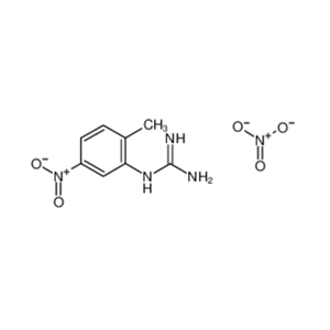 (2-甲基-5-硝基苯基)胍硝酸盐