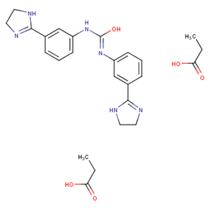 咪多卡二丙酸盐,Imidocarb dipropionate