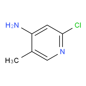 2-氯-4-氨基-5-甲基吡啶 （79055-62-2）