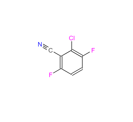 2-氯-3,6-二氟苯甲氰,2-CHLORO-3,6-DIFLUOROBENZONITRILE