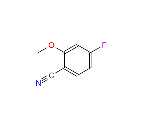 4-氟-2-甲氧基苯腈,4-Fluoro-2-methoxybenzonitrile