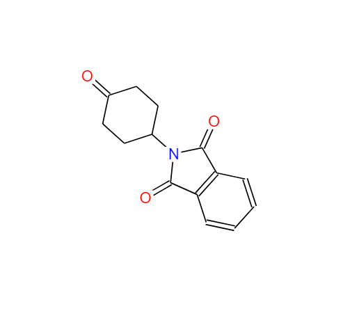 4-邻苯二甲酰亚氨基环己酮,N-(4-Oxocyclohexyl)phthalimide