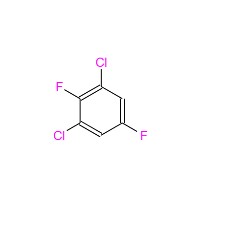 1,3-二氯-2,5-二氟苯,1,3-DICHLORO-2,5-DIFLUOROBENZENE