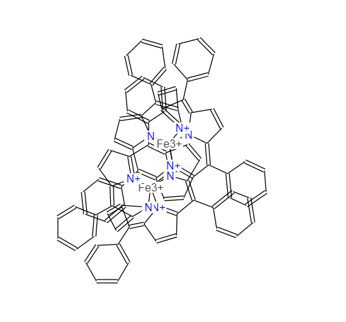 间-四苯基卟吩-Μ-氧化铁二聚体,IRON (III) MESO-TETRAPHENYLPORPHINE-MU-OXO DIMER