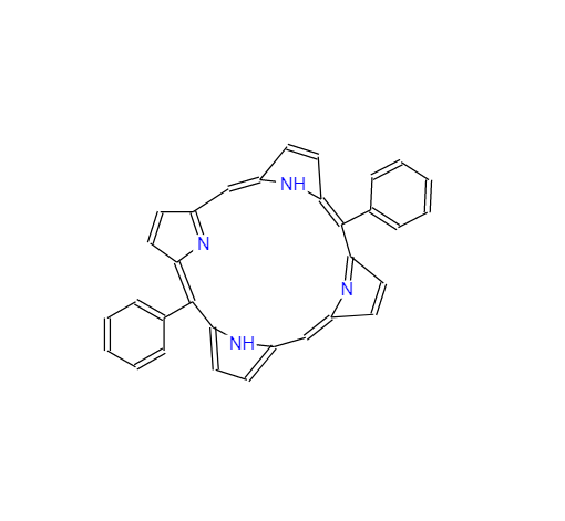 5,15-二苯基-21H,23H-卟吩,5,15-DIPHENYL-21H,23H-PORPHINE