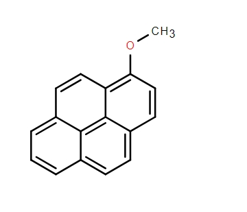 1-甲氧基芘,1-Methoxypyrene