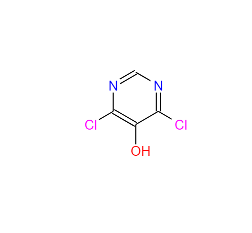 4,6-二氯-5-羟基嘧啶,5-Pyrimidinol,4,6-dichloro-(9CI)
