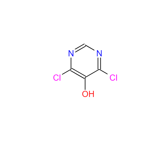 4,6-二氯-5-羥基嘧啶,5-Pyrimidinol,4,6-dichloro-(9CI)