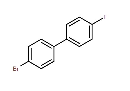 4-溴-4’-碘联苯,4-Bromo-4'-iodobiphenyl
