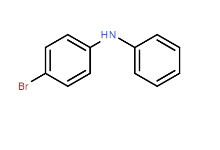 4-溴二苯胺,4-bromo-N-phenylbenzenamine