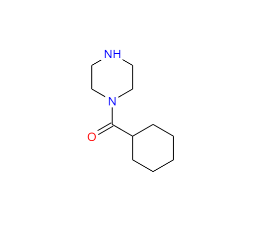 1-(环己基羰基)哌嗪,1-(CYCLOHEXYLCARBONYL)PIPERAZINE 97