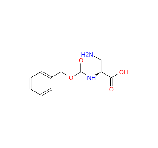 N-alpha-苄氧羰基-L-2,3-二氨基丙酸,Cbz-beta-Amino-L-alanine