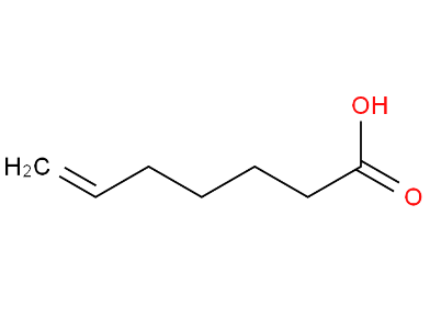 6-庚烯酸,6-HEPTENOIC ACID
