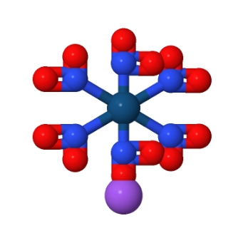 六亞硝基銥酸鈉,SODIUM HEXANITROIRIDATE(III)