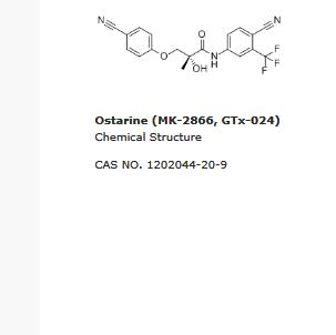 Ostarine (MK-2866,GTx-024)