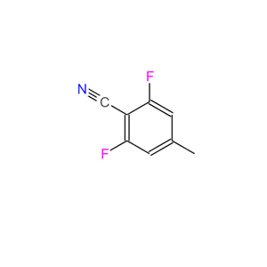 2,6-二氟-4-甲基苯腈