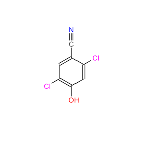 2,5-二氯-4-羟基苯甲腈
