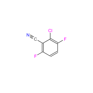 	2-氯-3,6-二氟苯甲氰