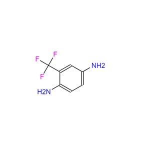 2,5-二氨基三氟甲苯,2-(Trifluoromethyl)benzene-1,4-diamine