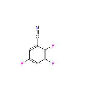 2,3,5-三氟苯甲腈,2,3,5-TRIFLUOROBENZONITRILE