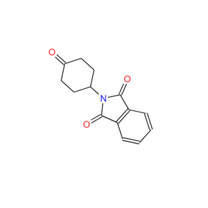 4-邻苯二甲酰亚氨基环己酮,N-(4-Oxocyclohexyl)phthalimide