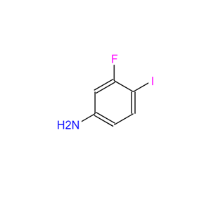 3-氟-4-碘苯胺