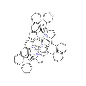 间-四苯基卟吩-Μ-氧化铁二聚体