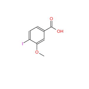 	4-碘-3-甲氧基苯甲酸
