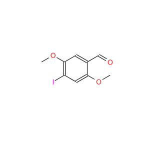 4-碘-2,5-二甲氧基苯甲醛