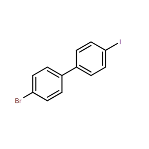 4-溴-4’-碘联苯105946-82-5