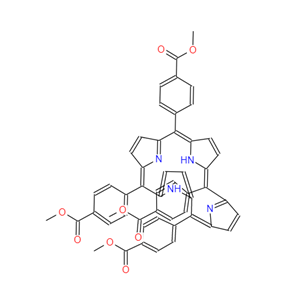 	5,10,15,20-四(4-羧基苯基)卟吩四甲酯