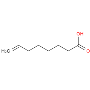 7-辛烯酸，7-辛烯-1-酸，辛-7-烯酸，18719-24-9