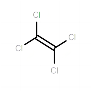 四氯乙烯,tetrachloroethene