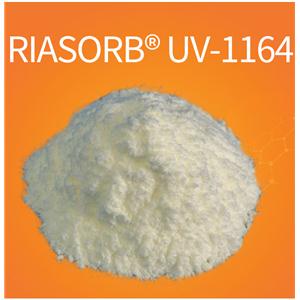 紫外吸收剂 RIASORB UV-1164,2,4-bis(2,4-dimethylphenyl)-6-(2-hydroxy-4-octyloxyphenyl)-s-triazine