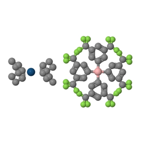 双(1,5-环辛二烯)铱(I) 四[3,5-双(三氟甲基)苯基]硼酸,Bis(1,5-cyclooctadiene)iridium(I)tetrakis[3,5-bis(trifluoromethyl)phenyl]borate,98%