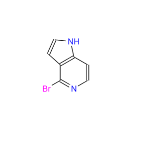 4-溴-5-氮杂吲哚