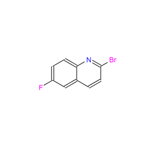 2-溴-6-氟喹啉