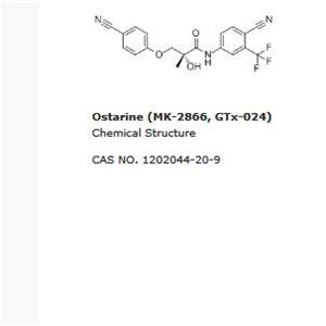 Ostarine (MK-2866,GTX-024)是一种雄激素受体调......Adooq