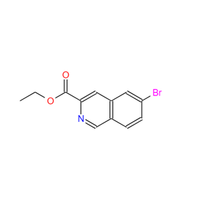 6-溴异喹啉-3-羧酸乙酯