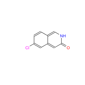 6-氯异喹啉-3-酮,6-chloroisoquinolin-3-ol