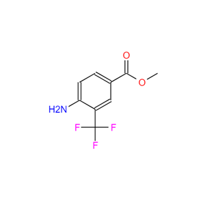 4-氨基3-三氟甲基苯甲酸甲酯