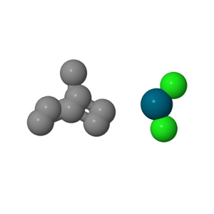 二氯(降冰片二烯)钯(II),Dichloro(norbornadiene)palladium(II)