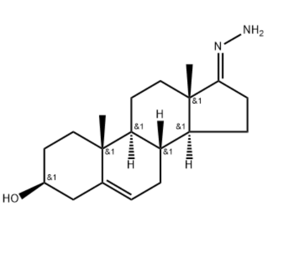 雄酮腙,Androstenone hydrazone